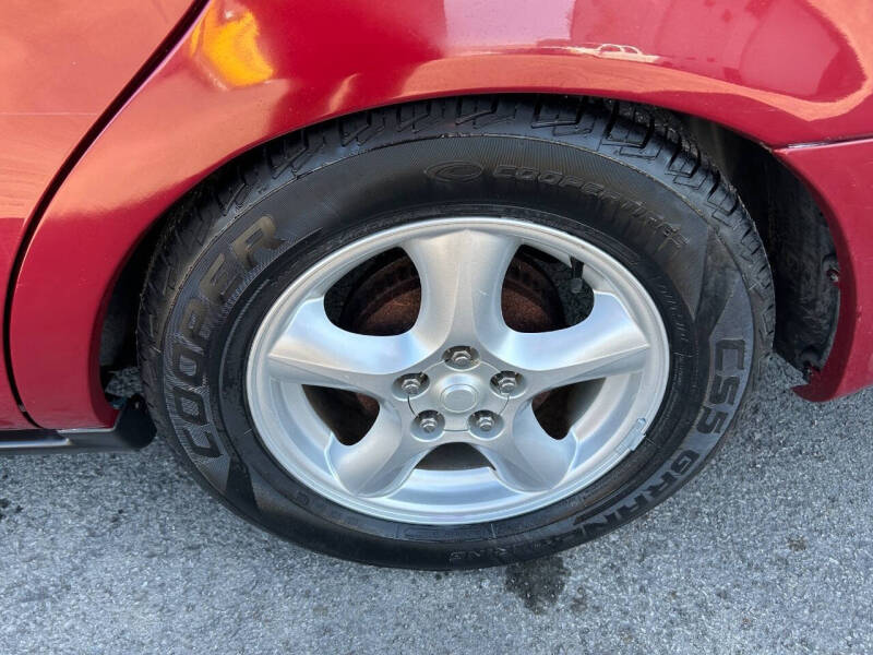 2003 Ford Taurus SES