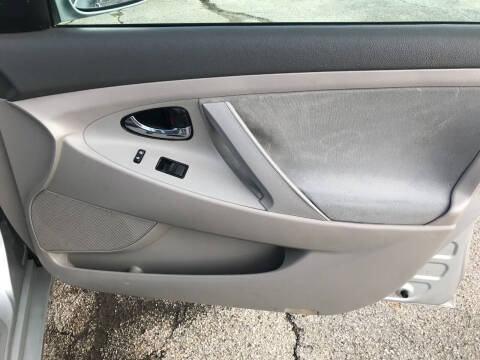 2009 Toyota Camry LE