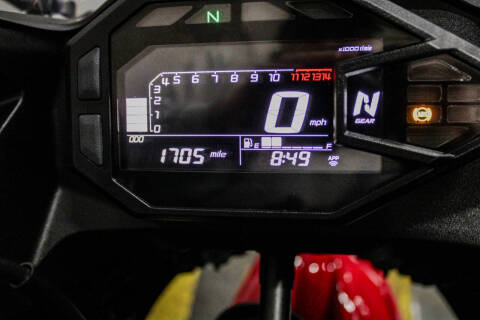 2024 Kawasaki Ninja 500 SE ABS