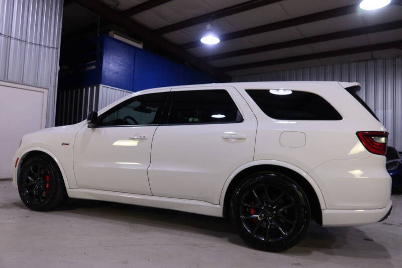 2021 Dodge Durango SRT 392