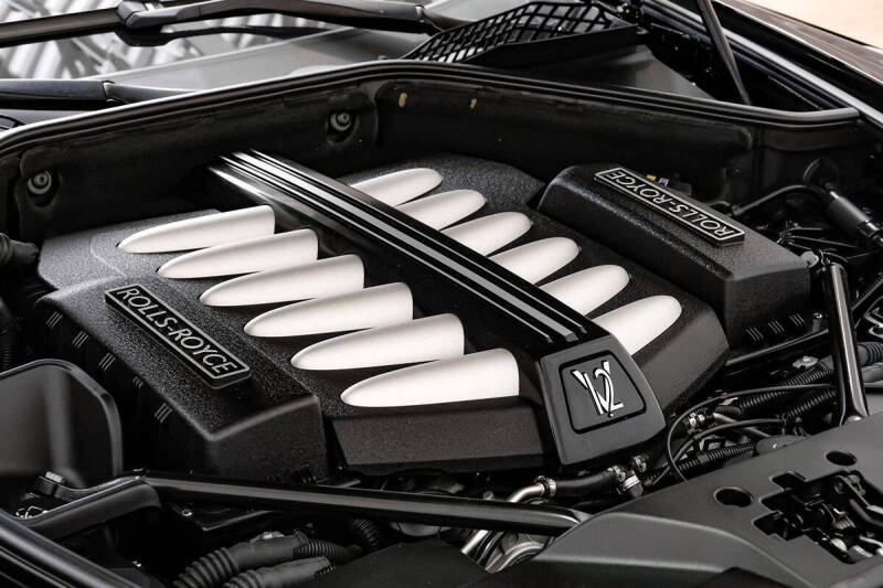 2017 Rolls-Royce Ghost