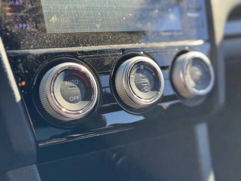 2016 Subaru WRX Limited