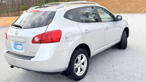 2008 Nissan Rogue SL