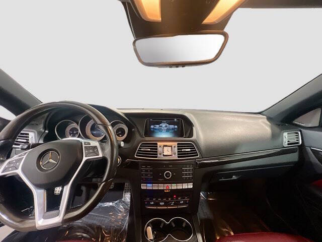 2016 Mercedes-Benz E-Class E 400