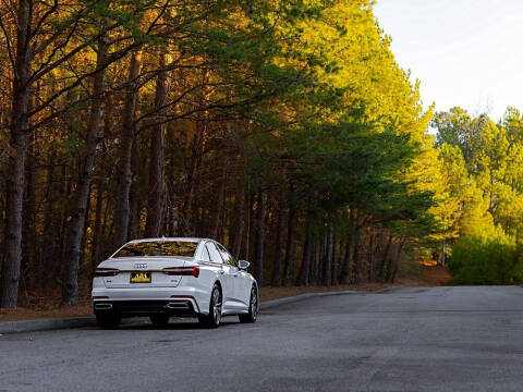 2019 Audi A6 quattro Premium Plus 55 TFSI