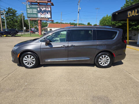 2019 Chrysler Pacifica Touring L