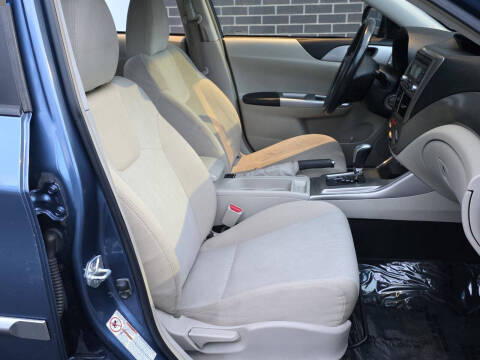 2009 Subaru Impreza Outback Sport