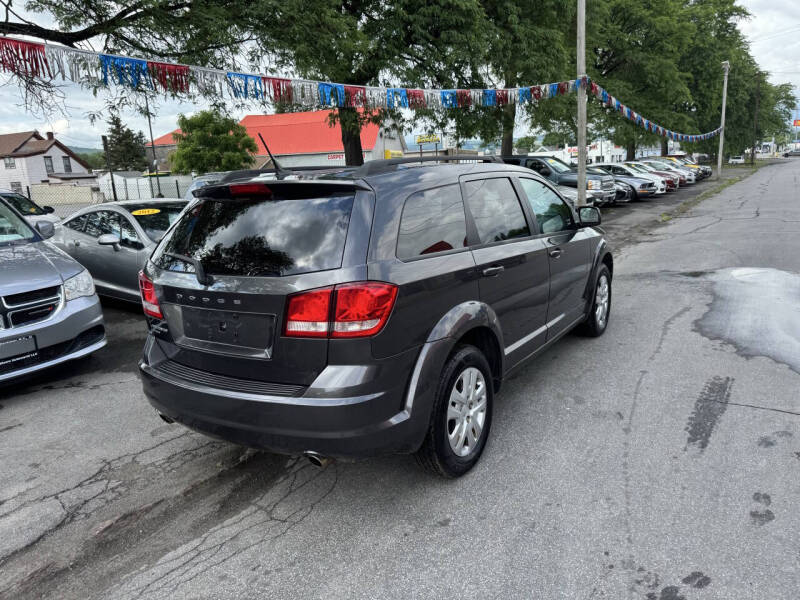 2016 Dodge Journey SE