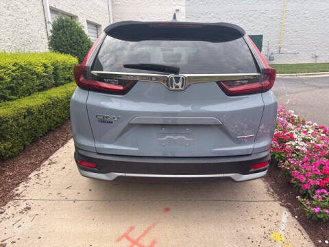 2022 Honda CR-V SE