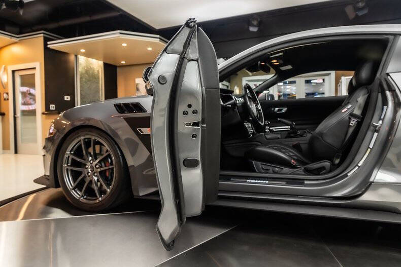 2021 Ford Mustang