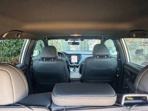 2022 Subaru Outback Wilderness