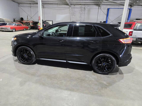 2015 Ford Edge Sport