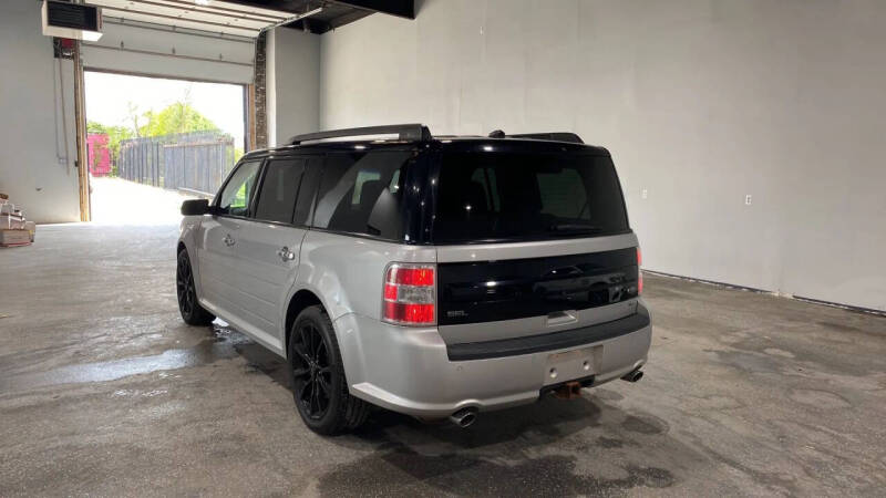 2019 Ford Flex SEL