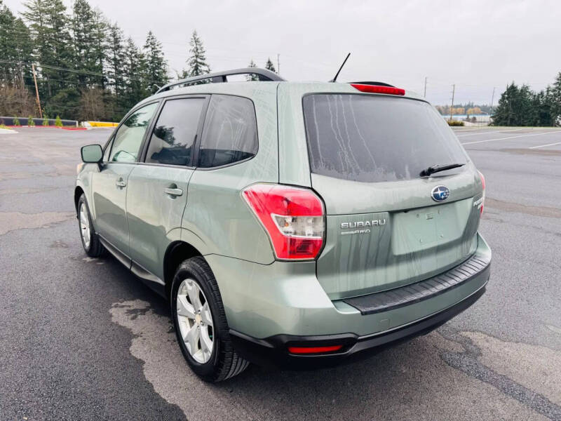 2014 Subaru Forester 2.5i Premium