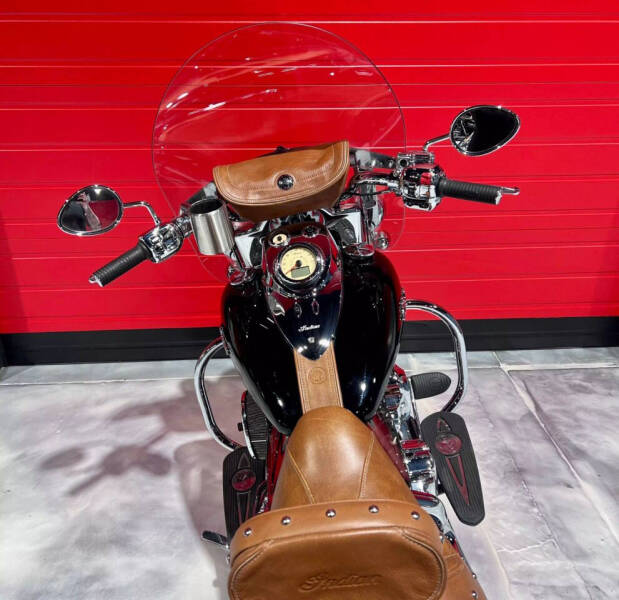 2016 Indian Chief Vintage