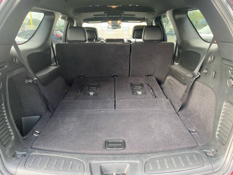 2016 Dodge Durango SXT