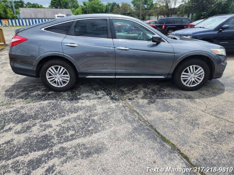 2014 Honda Crosstour EX