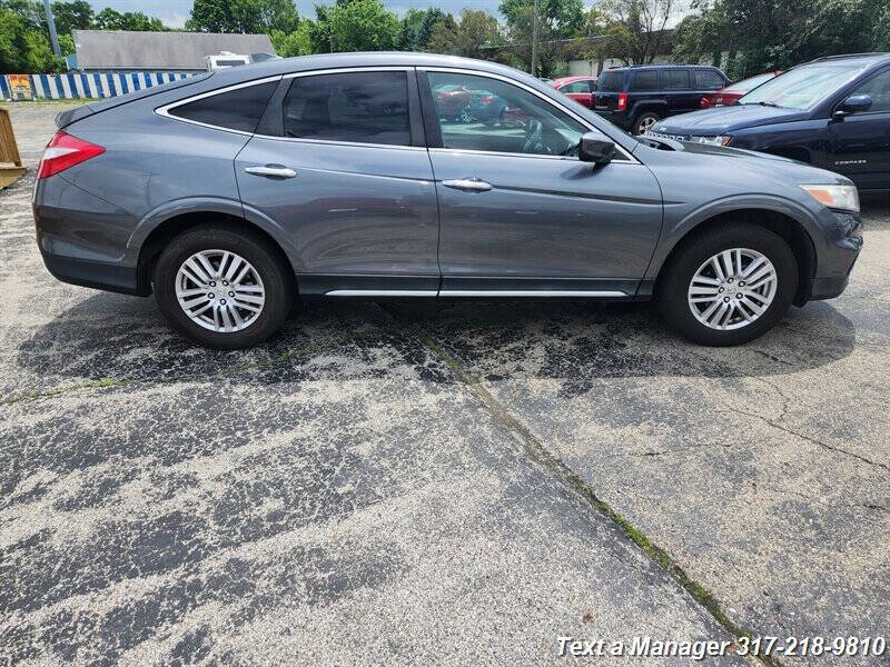 2014 Honda Crosstour EX