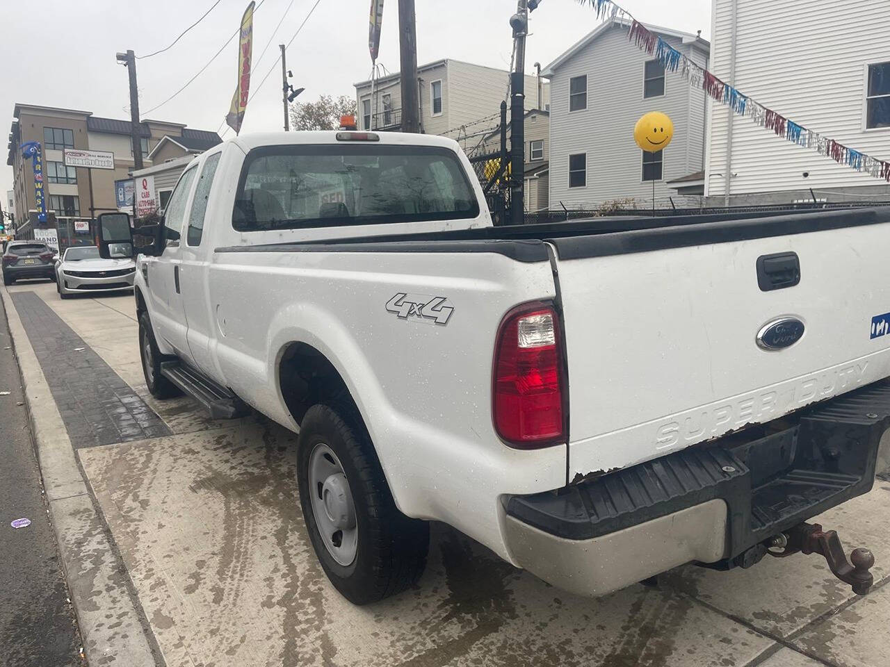 2010 Ford F-250 Super Duty for sale at Q Cars Auto in Jersey City, NJ