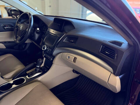 2016 Acura ILX w/Premium