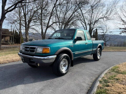 1997 Ford Ranger