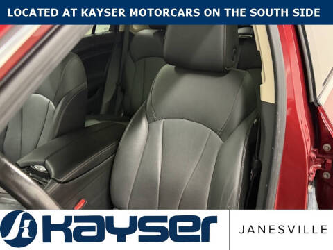 2017 Buick Envision Premium I