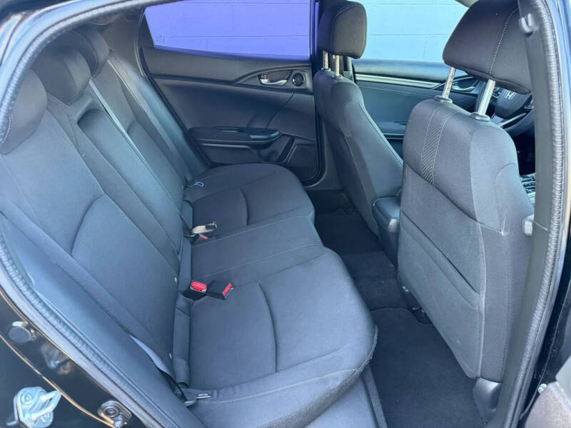 2017 Honda Civic EX