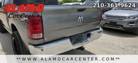 2010 Dodge Ram 1500
