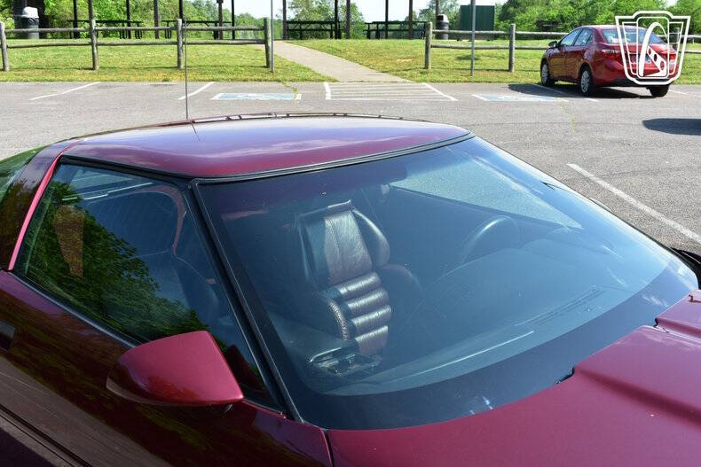 1993 Chevrolet Corvette