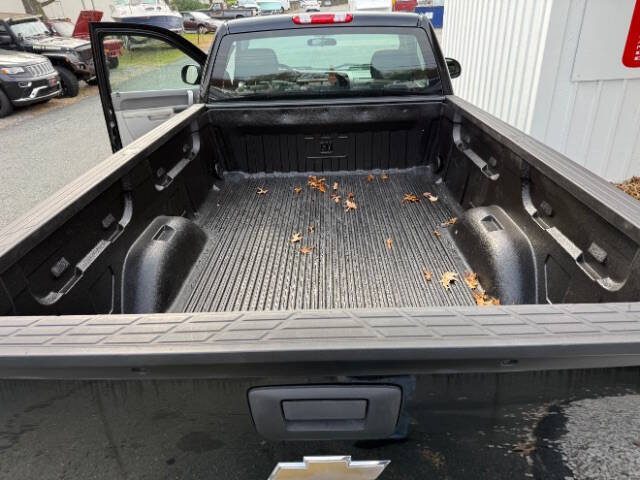 2011 Chevrolet Silverado 1500