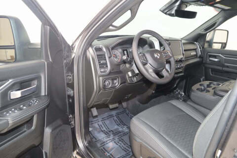 2025 RAM 2500 Lone Star