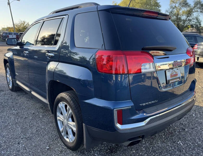 2016 GMC Terrain SLE-2