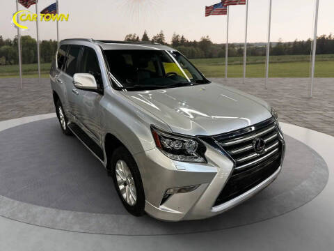 2017 Lexus GX 460