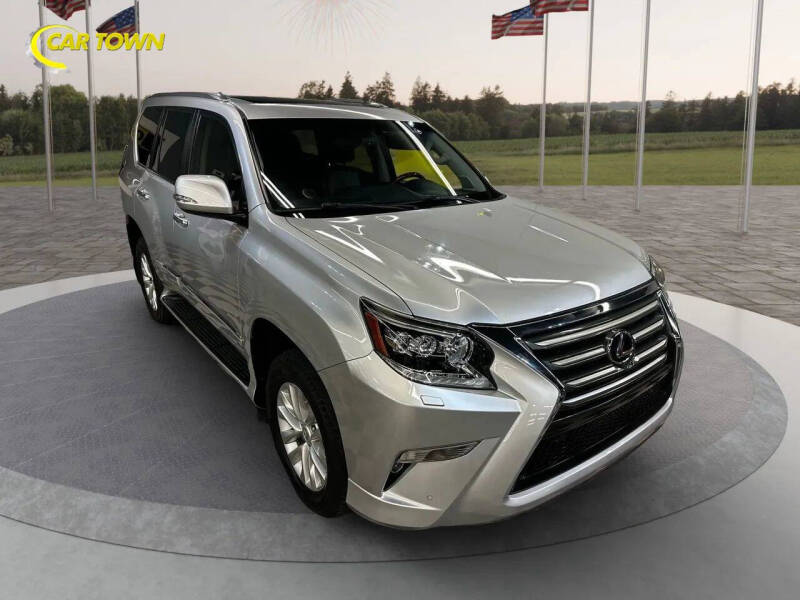 2017 Lexus GX 460