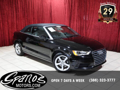 2015 Audi A3 1.8T Premium