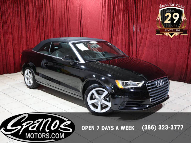 2015 Audi A3 1.8T Premium