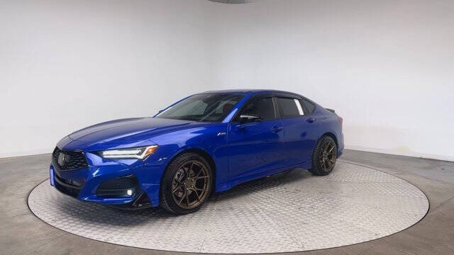 2022 Acura TLX SH-AWD w/A-SPEC