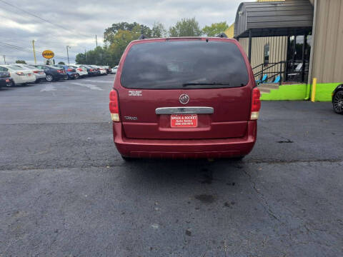 2005 Buick Terraza CX