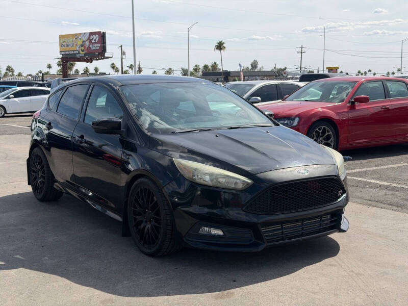 2016 Ford Focus ST