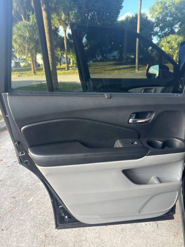 2016 Honda Pilot Touring