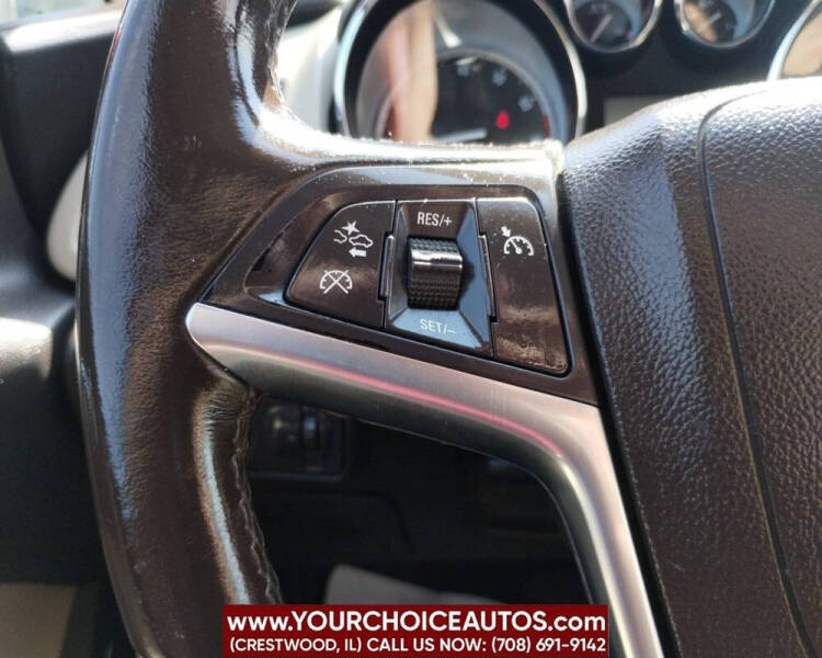 2015 Buick Verano Convenience Group