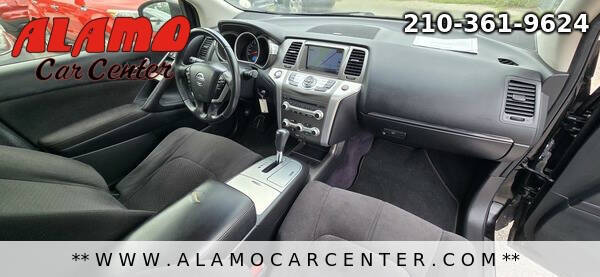 2013 Nissan Murano SL