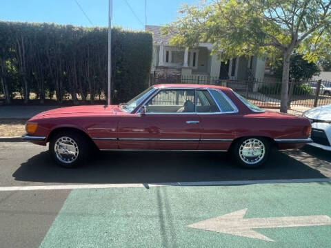 1973 Mercedes-Benz 450-Class for sale at Classic Car Deals in Cadillac MI