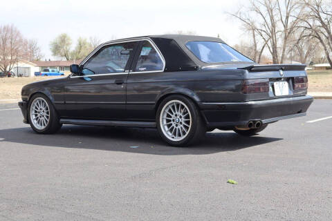 1984 BMW E30