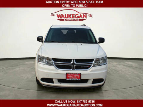 2016 Dodge Journey SE