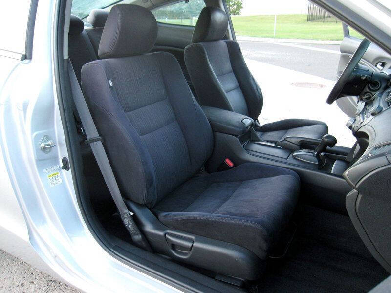 2012 Honda Accord LX-S