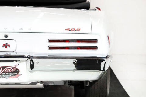 1968 Pontiac Firebird