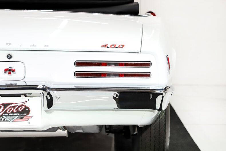 1968 Pontiac Firebird