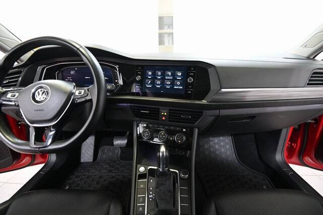 2019 Volkswagen Jetta SEL