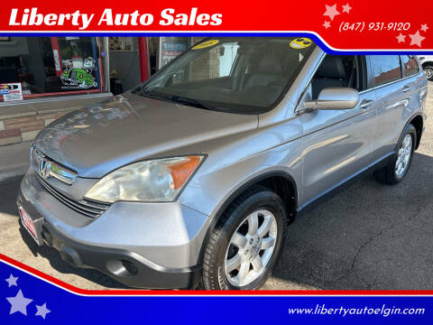 2008 Honda CR-V for sale at Liberty Auto Sales in Elgin IL